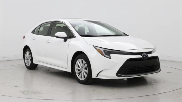 2023 Toyota Corolla Hybrid XLE for sale in Florence, KY