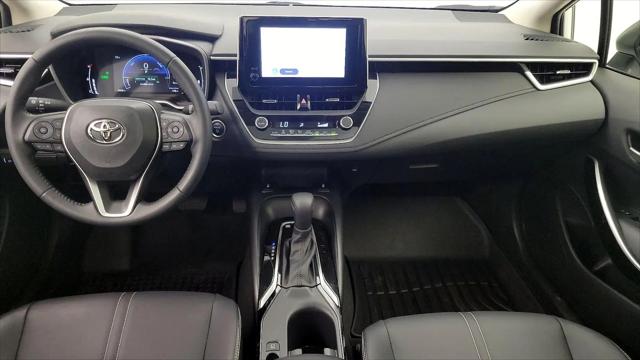 2023 Toyota Corolla Hybrid XLE