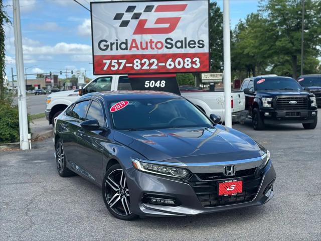 2019 Honda Accord LX for sale in Virginia Beach, VA