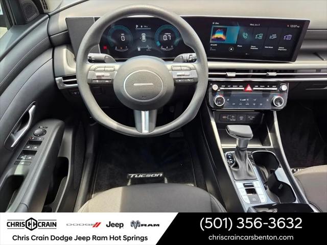 2026 Hyundai Tucson SEL