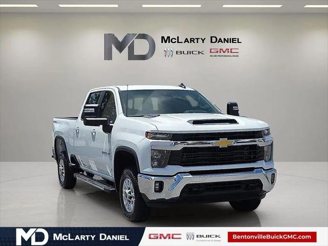2026 Chevrolet Silverado 2500HD Crew Cab, Standard Bed, LT, 4WD for sale in Bentonville, AR