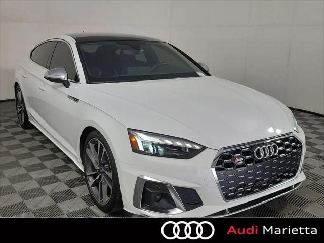 2022 Audi S5 Sportback Premium TFSI quattro Tiptronic for sale in Marietta, GA