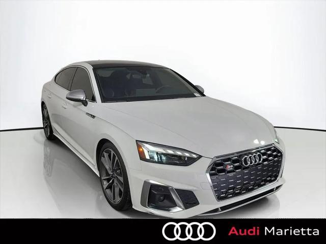 2022 Audi S5 Sportback Premium TFSI quattro Tiptronic for sale in Marietta, GA