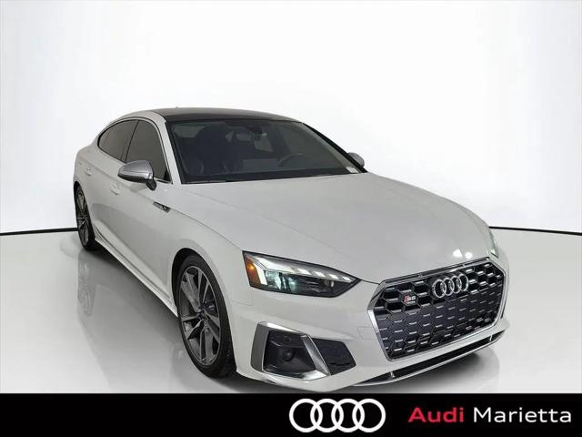 2022 Audi S5 Sportback Premium TFSI quattro Tiptronic for sale in Marietta, GA