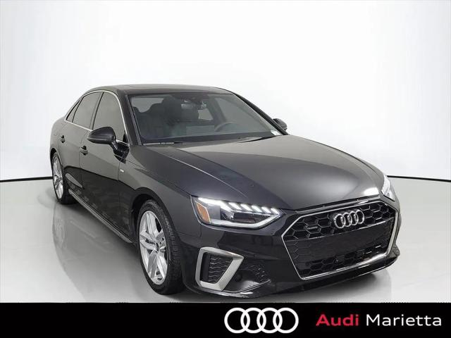 2023 Audi A4 Premium Plus 45 TFSI S line quattro S tronic for sale in Marietta, GA