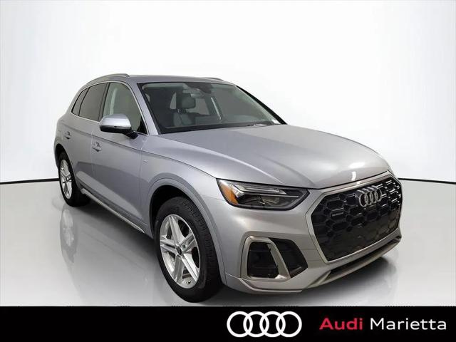 2024 Audi Q5 Premium Plus 55 TFSI e S line quattro S tronic for sale in Marietta, GA