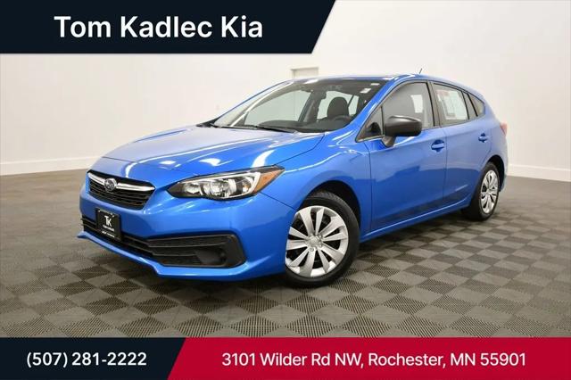 2023 Subaru Impreza Base 5-Door for sale in Rochester, MN