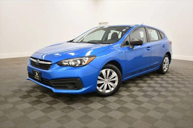 2023 Subaru Impreza Base 5-Door