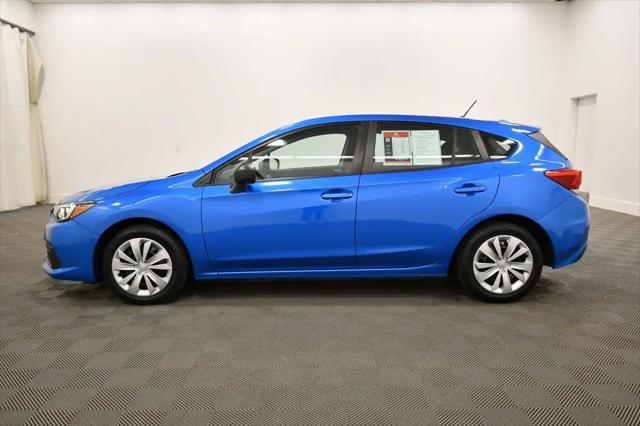 2023 Subaru Impreza Base 5-Door