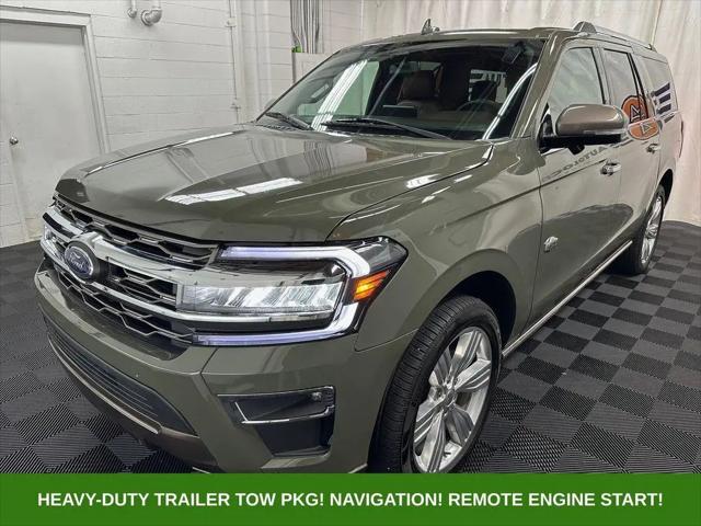 2024 Ford Expedition King Ranch MAX for sale in Ogden, UT