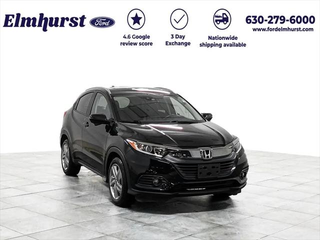 2019 Honda HR-V EX-L for sale in Bensenville, IL