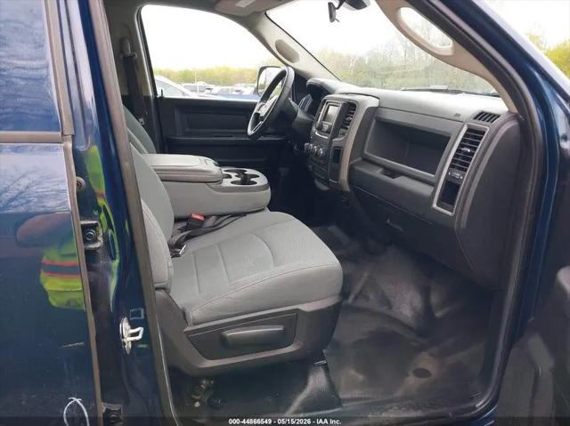 2019 Ram 1500 Classic Tradesman Crew Cab 4x4 5'7" Box