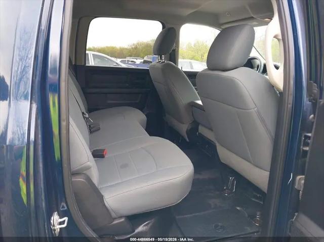 2019 Ram 1500 Classic Tradesman Crew Cab 4x4 5'7" Box