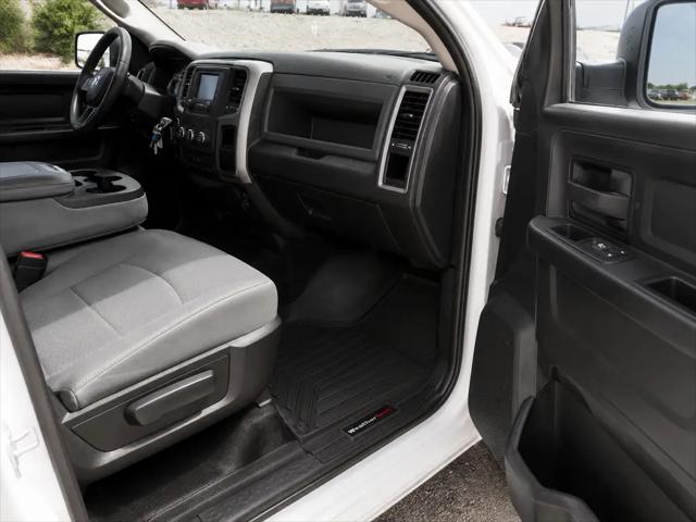 2018 Ram 1500 Tradesman Crew Cab 4x4 5'7" Box