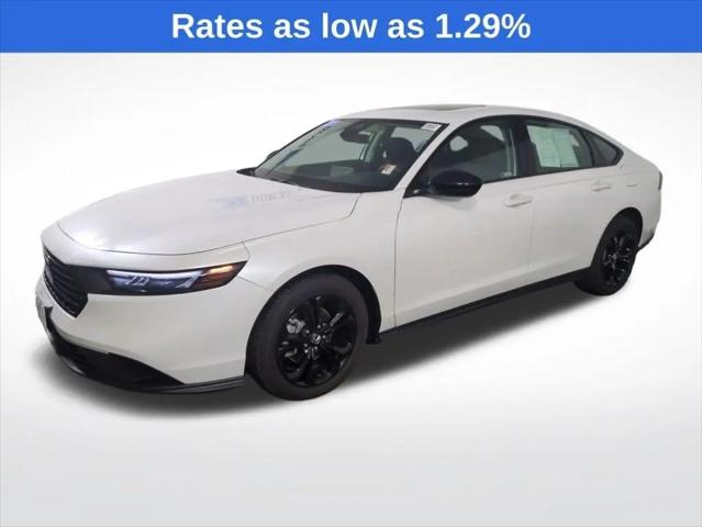 2025 Honda Accord Sedan SE for sale in Fort Wayne, IN