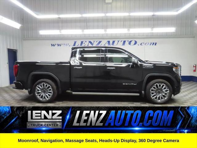 2026 GMC Sierra 1500 Crew Cab, Short Bed, Denali Ultimate, 4WD for sale in Fond du Lac, WI