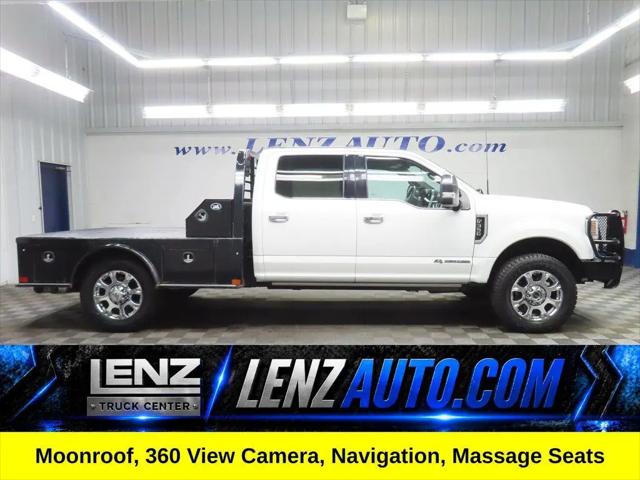 2022 Ford F-350 King Ranch for sale in Fond du Lac, WI