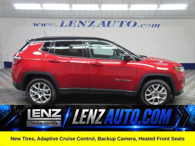2025 Jeep Compass Limited 4x4 for sale in Fond du Lac, WI