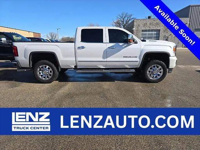 2018 GMC Sierra 2500HD Denali for sale in Fond du Lac, WI