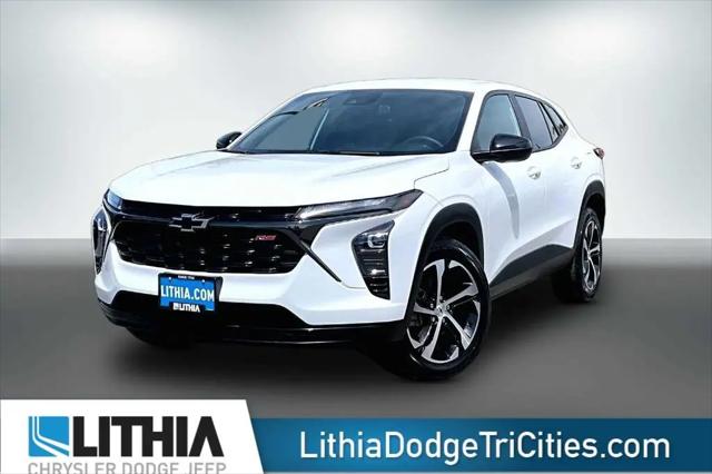 2024 Chevrolet Trax FWD 1RS for sale in Kennewick, WA
