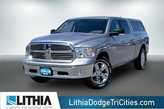2019 Ram 1500 Classic Big Horn Crew Cab 4x4 6'4" Box for sale in Kennewick, WA
