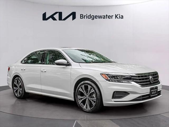 2021 Volkswagen Passat 2.0T SE for sale in Bridgewater, NJ