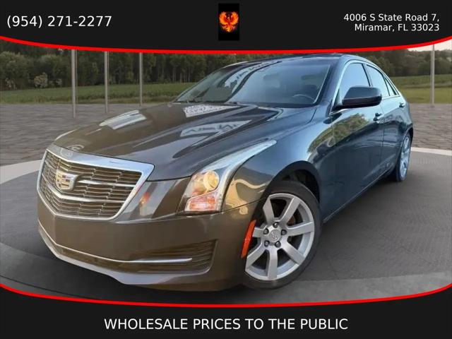 2016 Cadillac ATS Standard for sale in Miramar, FL