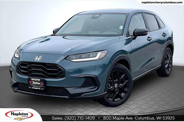 2024 Honda HR-V 2WD Sport for sale in Columbus, WI