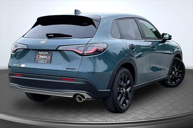 2024 Honda HR-V 2WD Sport