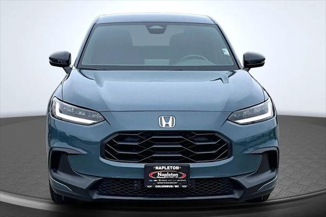 2024 Honda HR-V 2WD Sport
