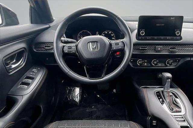 2024 Honda HR-V 2WD Sport