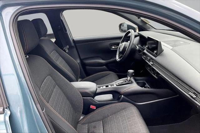 2024 Honda HR-V 2WD Sport