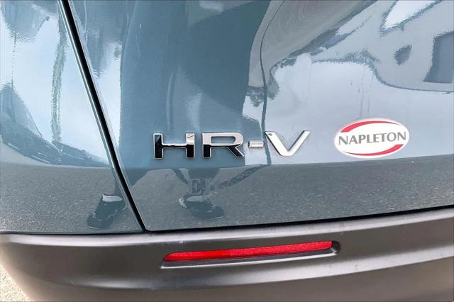 2024 Honda HR-V 2WD Sport