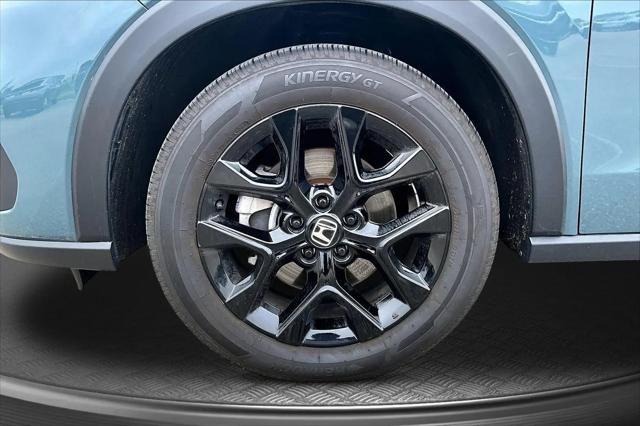 2024 Honda HR-V 2WD Sport