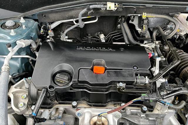 2024 Honda HR-V 2WD Sport
