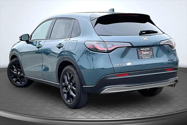 2024 Honda HR-V 2WD Sport