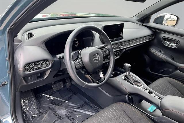 2024 Honda HR-V 2WD Sport