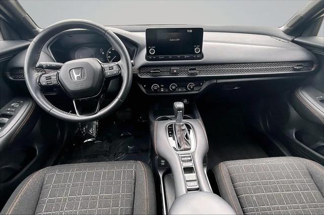 2024 Honda HR-V 2WD Sport