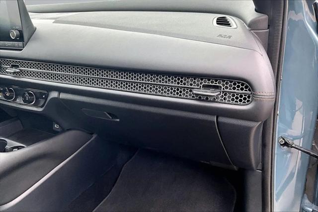 2024 Honda HR-V 2WD Sport