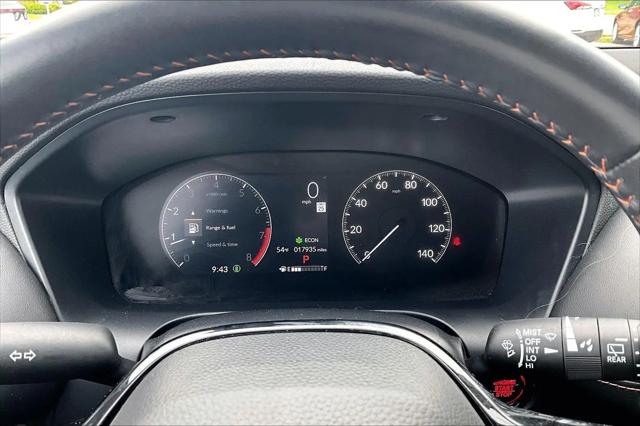 2024 Honda HR-V 2WD Sport