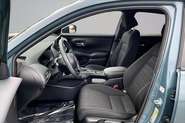 2024 Honda HR-V 2WD Sport