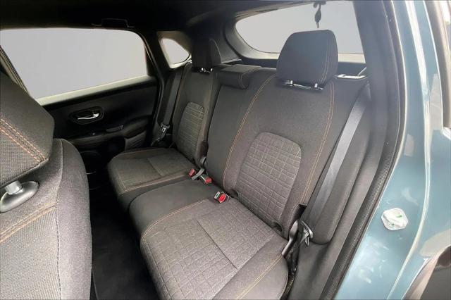 2024 Honda HR-V 2WD Sport