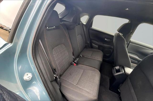 2024 Honda HR-V 2WD Sport