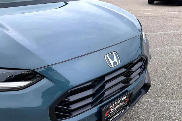 2024 Honda HR-V 2WD Sport