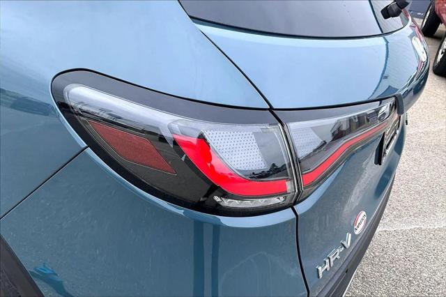 2024 Honda HR-V 2WD Sport