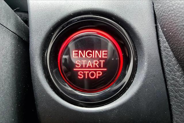 2024 Honda HR-V 2WD Sport