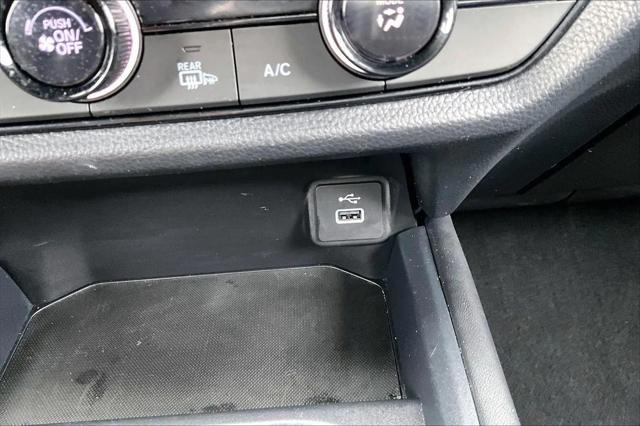 2024 Honda HR-V 2WD Sport
