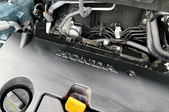 2024 Honda HR-V 2WD Sport