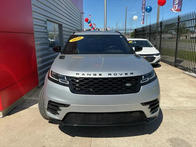 2020 Land Rover Range Rover Velar P250 R-Dynamic S