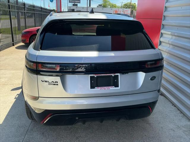 2020 Land Rover Range Rover Velar P250 R-Dynamic S